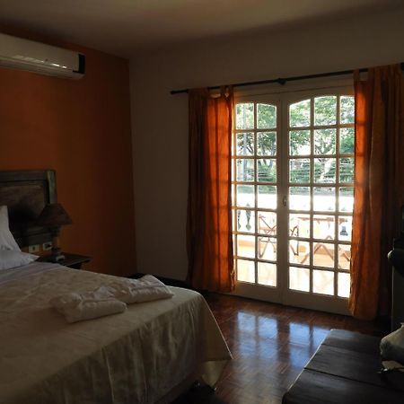 Hotel Casa Jardin أسونسيون المظهر الخارجي الصورة
