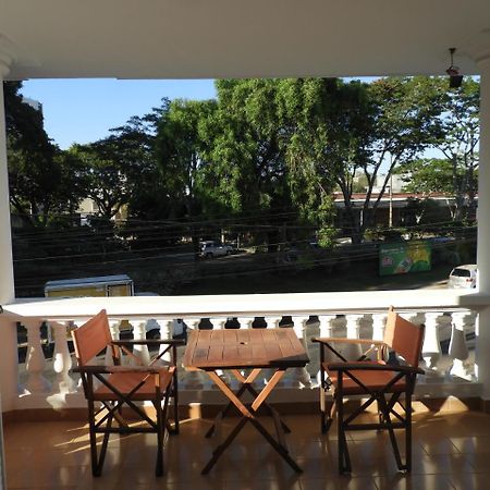 Hotel Casa Jardin أسونسيون المظهر الخارجي الصورة