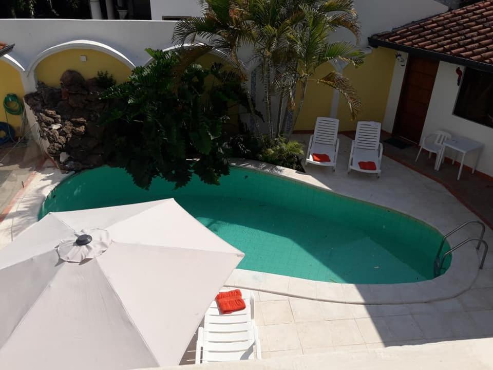 Hotel Casa Jardin أسونسيون المظهر الخارجي الصورة