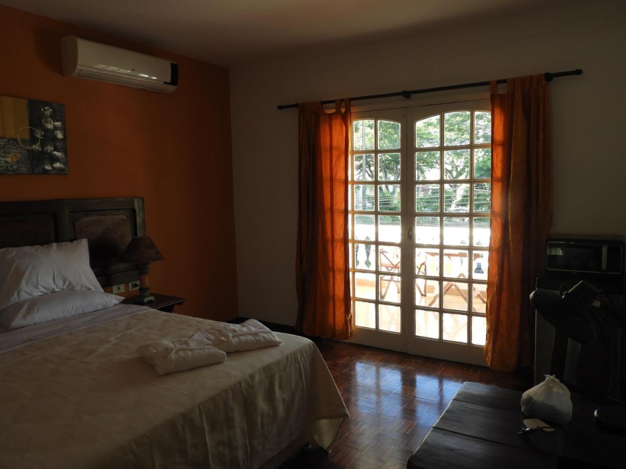 Hotel Casa Jardin أسونسيون المظهر الخارجي الصورة