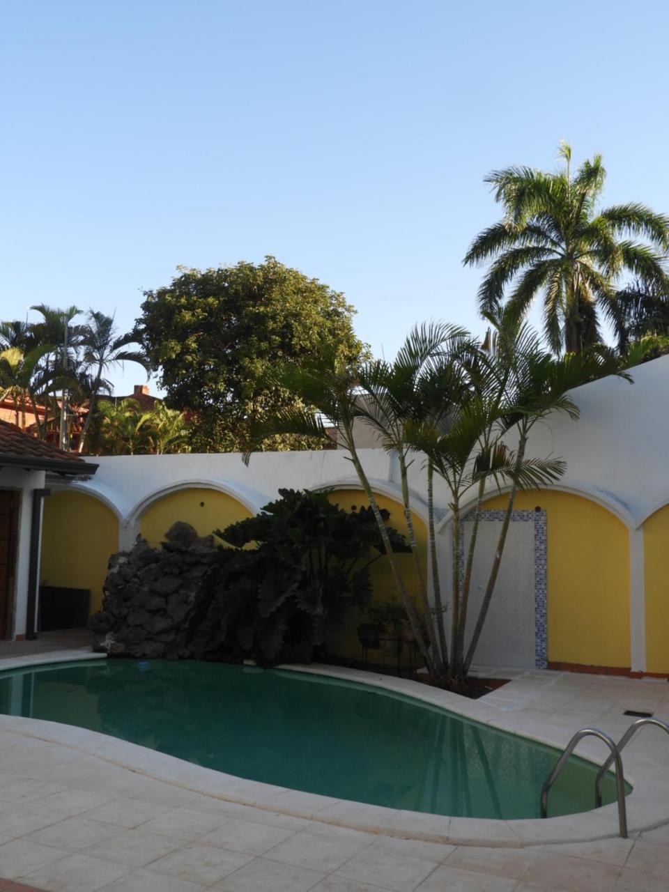 Hotel Casa Jardin أسونسيون المظهر الخارجي الصورة