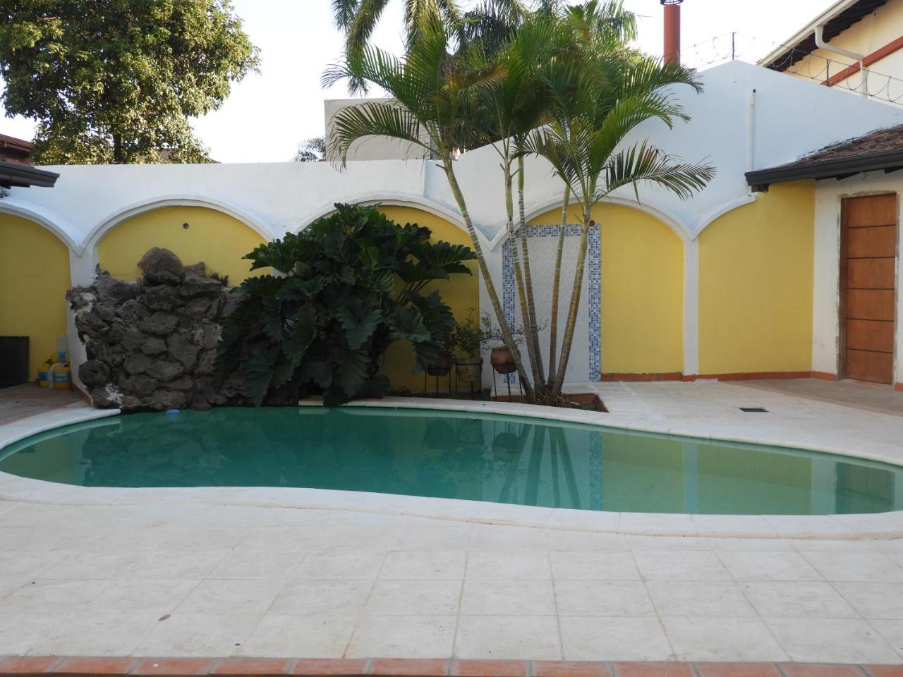 Hotel Casa Jardin أسونسيون المظهر الخارجي الصورة