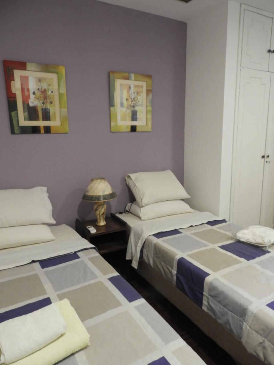 Hotel Casa Jardin أسونسيون المظهر الخارجي الصورة