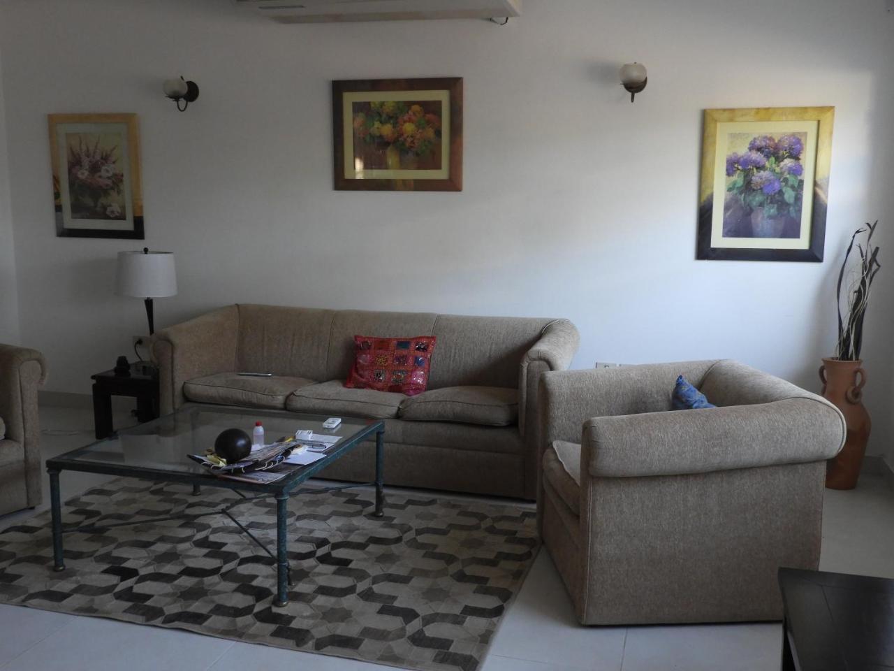 Hotel Casa Jardin أسونسيون المظهر الخارجي الصورة