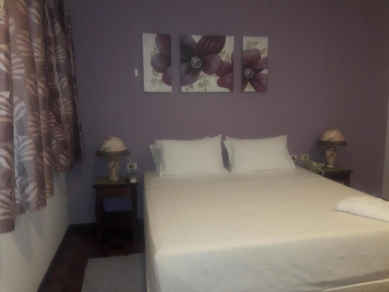 Hotel Casa Jardin أسونسيون المظهر الخارجي الصورة