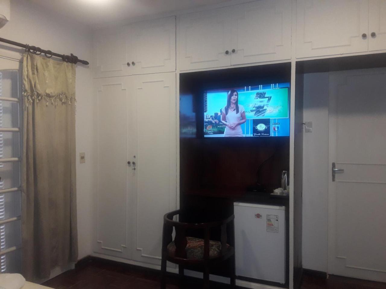 Hotel Casa Jardin أسونسيون المظهر الخارجي الصورة