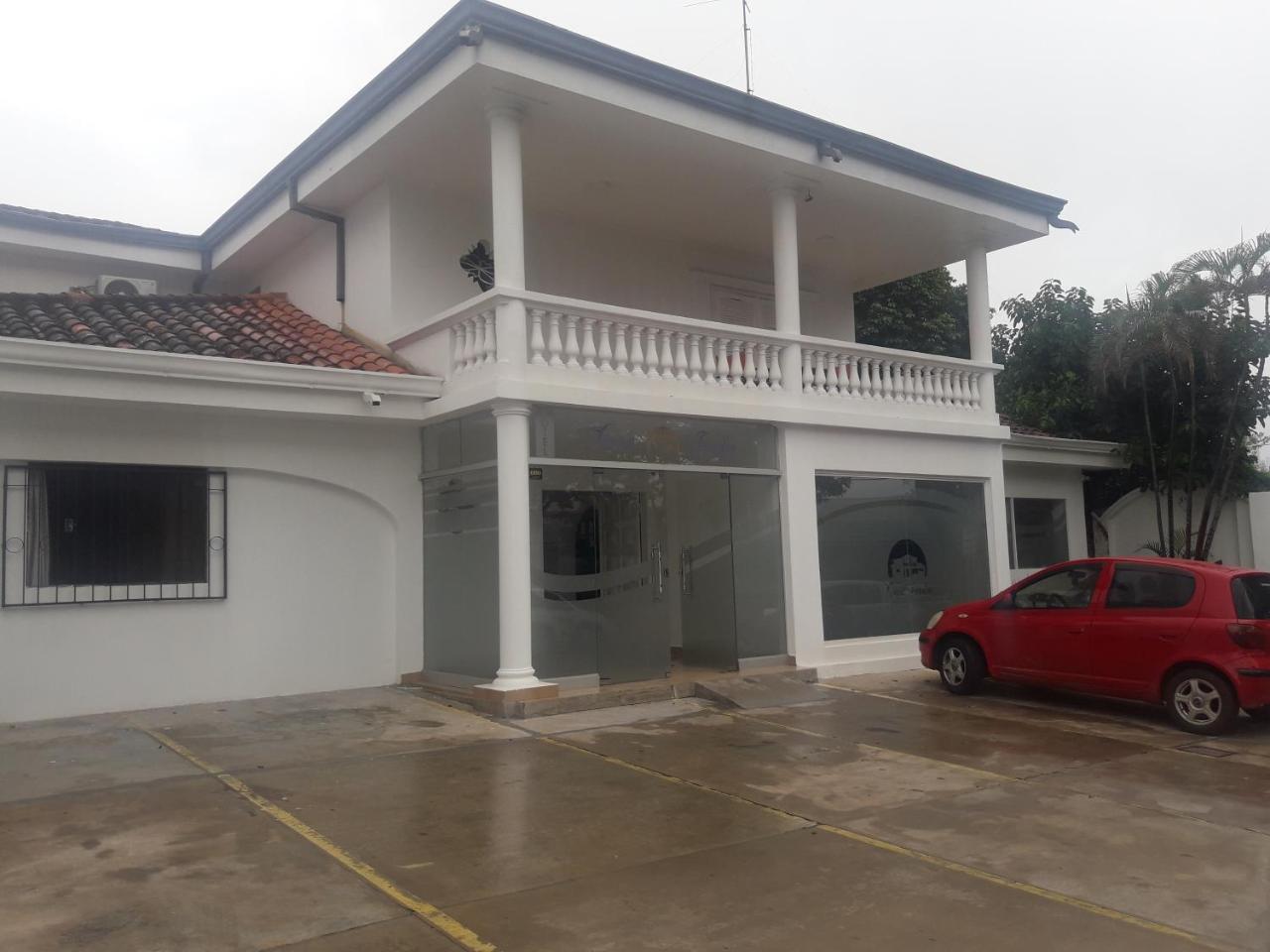 Hotel Casa Jardin أسونسيون المظهر الخارجي الصورة