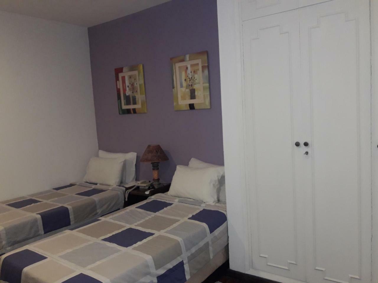Hotel Casa Jardin أسونسيون المظهر الخارجي الصورة
