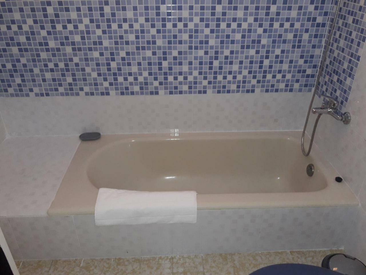 Hotel Casa Jardin أسونسيون المظهر الخارجي الصورة