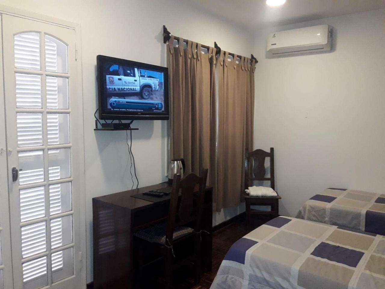 Hotel Casa Jardin أسونسيون المظهر الخارجي الصورة