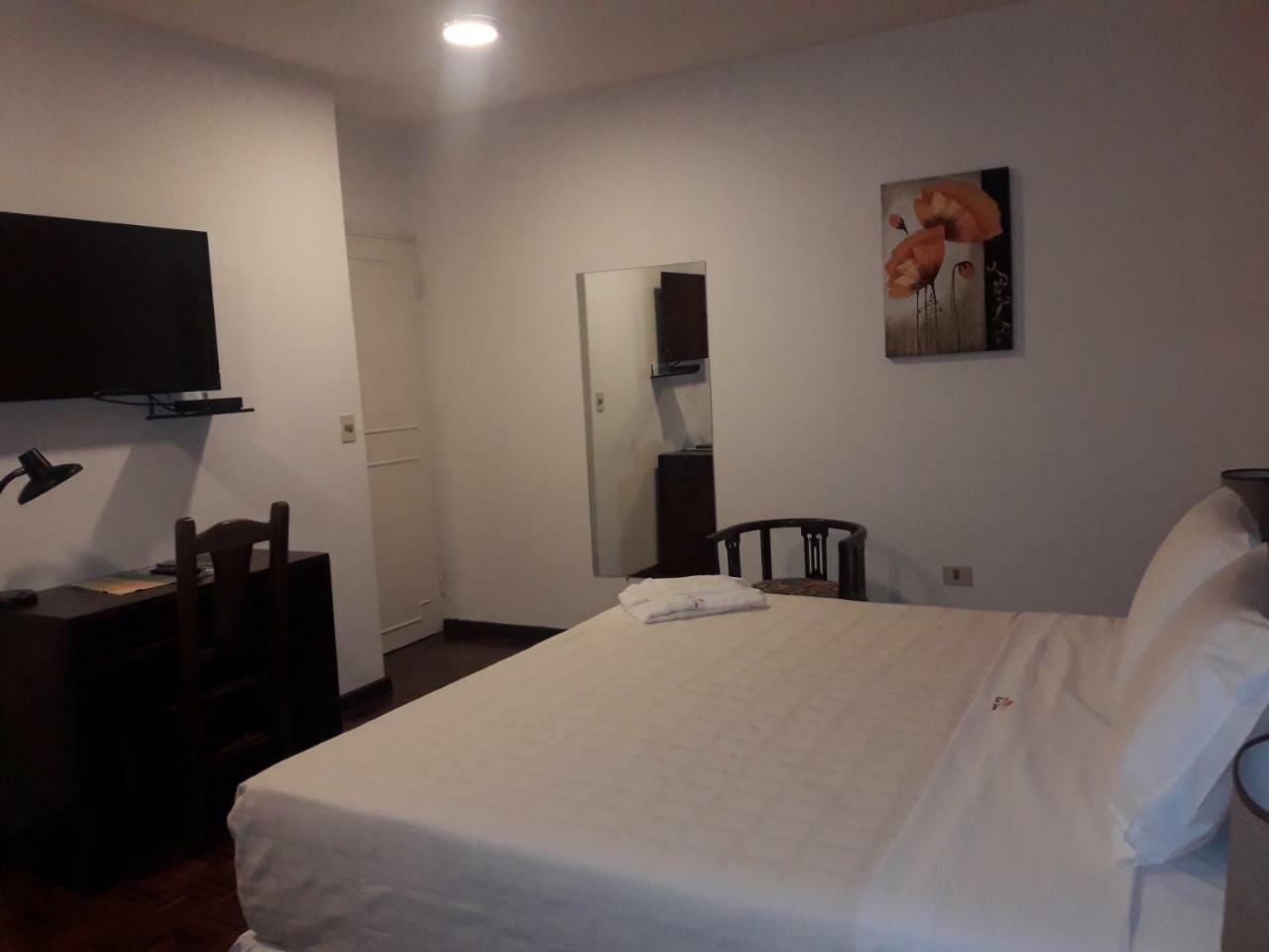 Hotel Casa Jardin أسونسيون المظهر الخارجي الصورة