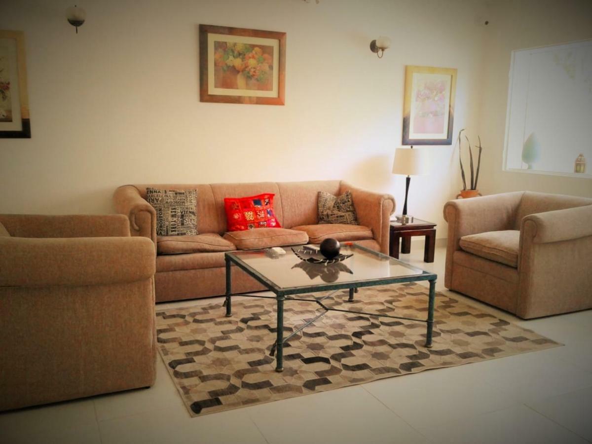 Hotel Casa Jardin أسونسيون المظهر الخارجي الصورة