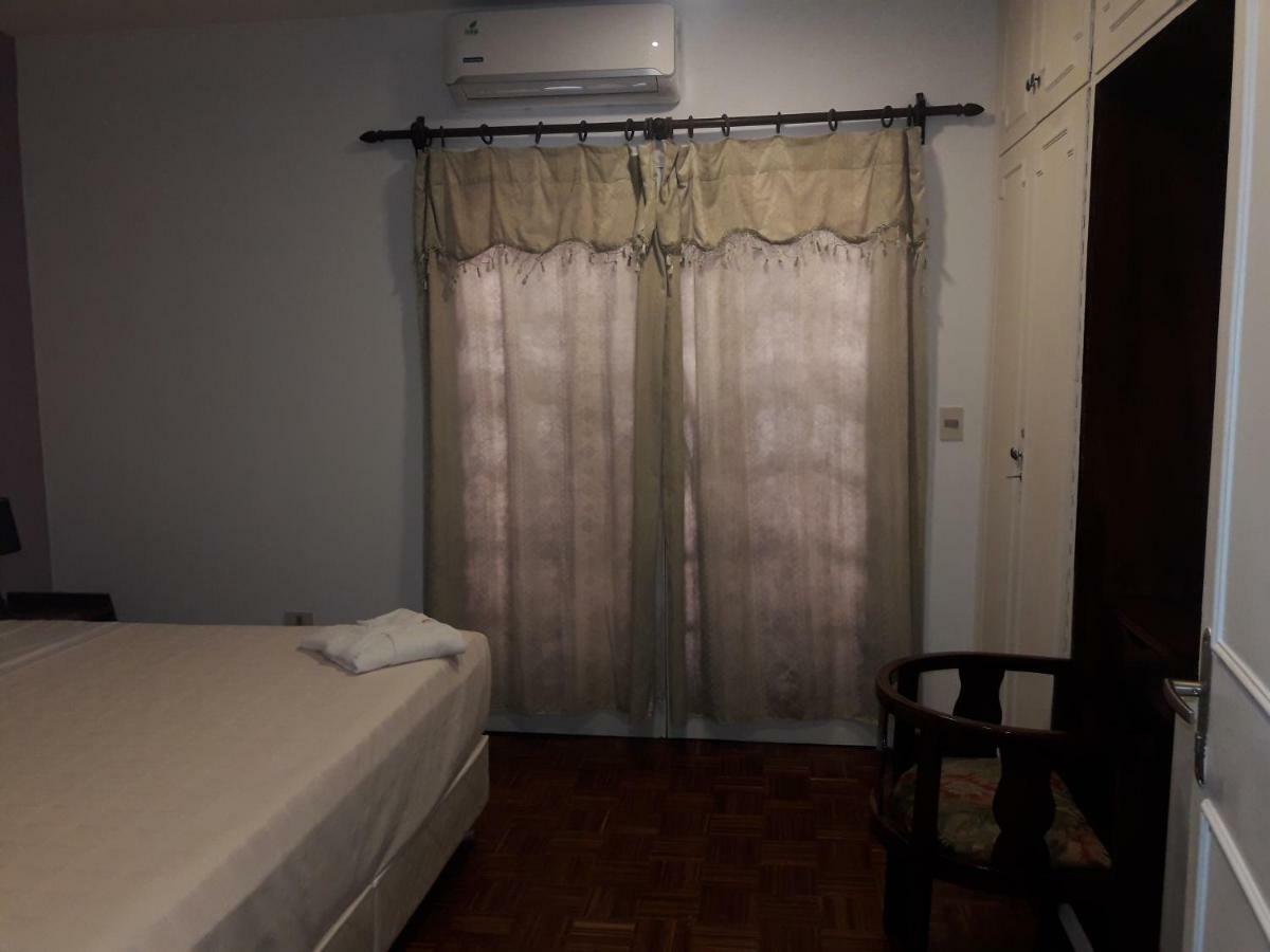 Hotel Casa Jardin أسونسيون المظهر الخارجي الصورة