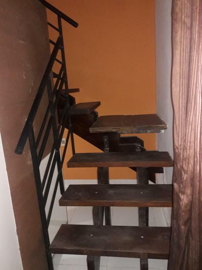 Hotel Casa Jardin أسونسيون المظهر الخارجي الصورة