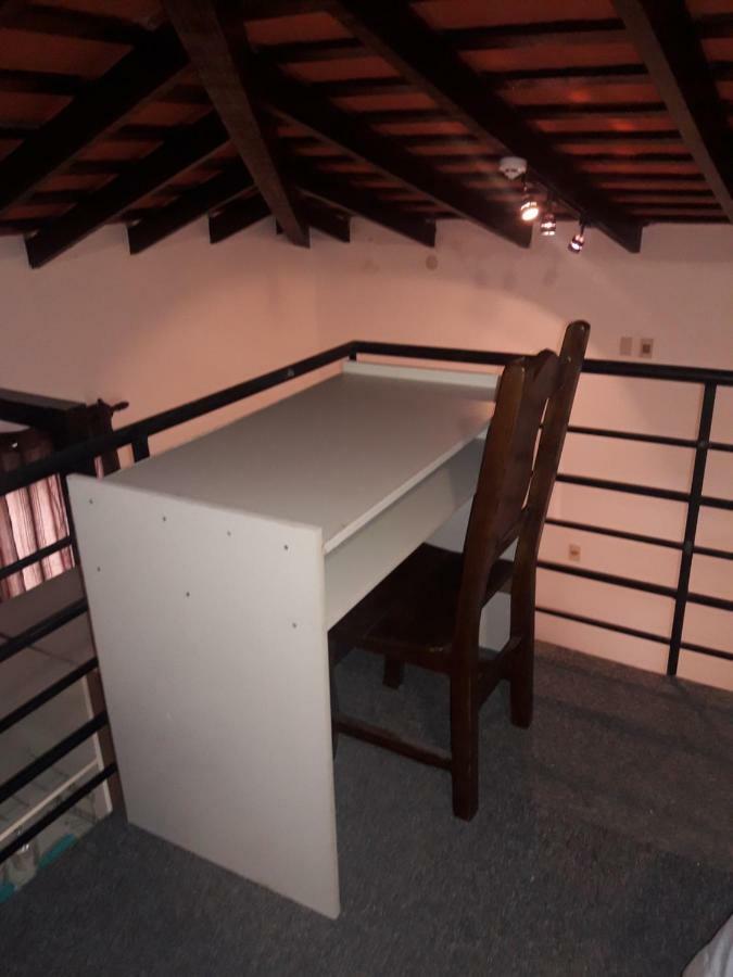 Hotel Casa Jardin أسونسيون المظهر الخارجي الصورة