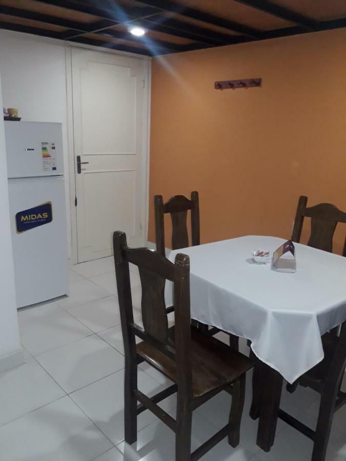 Hotel Casa Jardin أسونسيون المظهر الخارجي الصورة