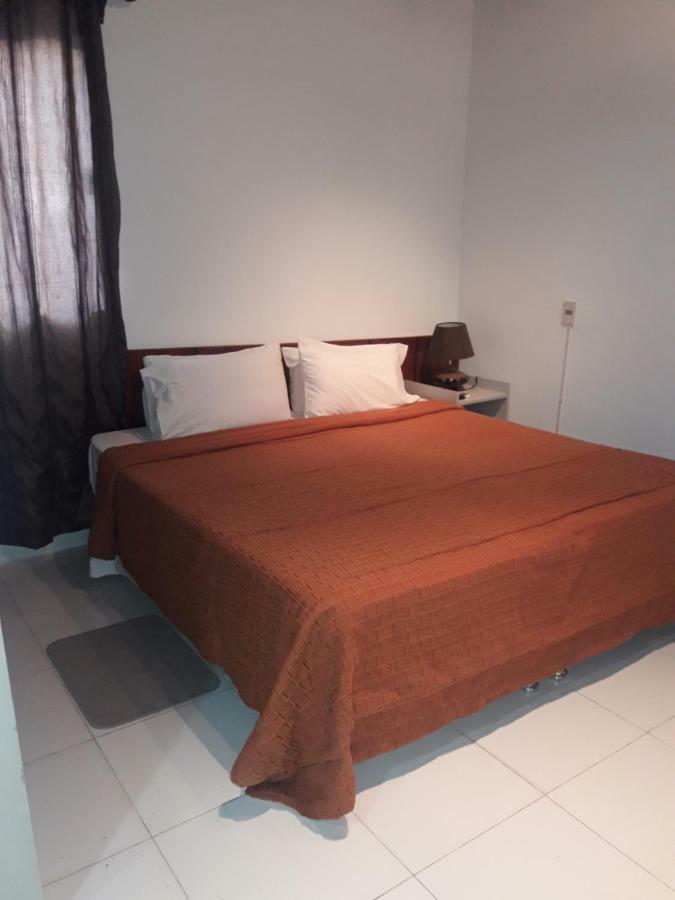 Hotel Casa Jardin أسونسيون المظهر الخارجي الصورة