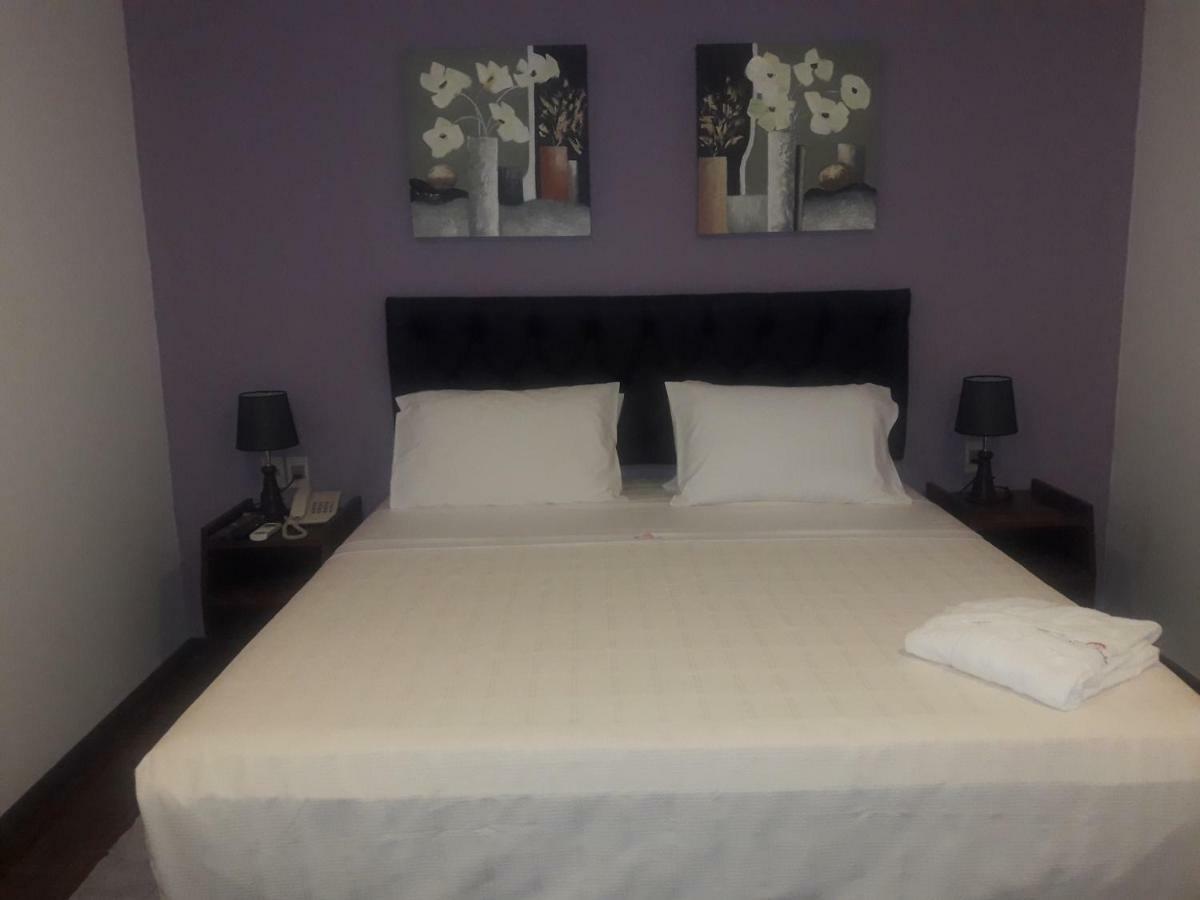 Hotel Casa Jardin أسونسيون المظهر الخارجي الصورة
