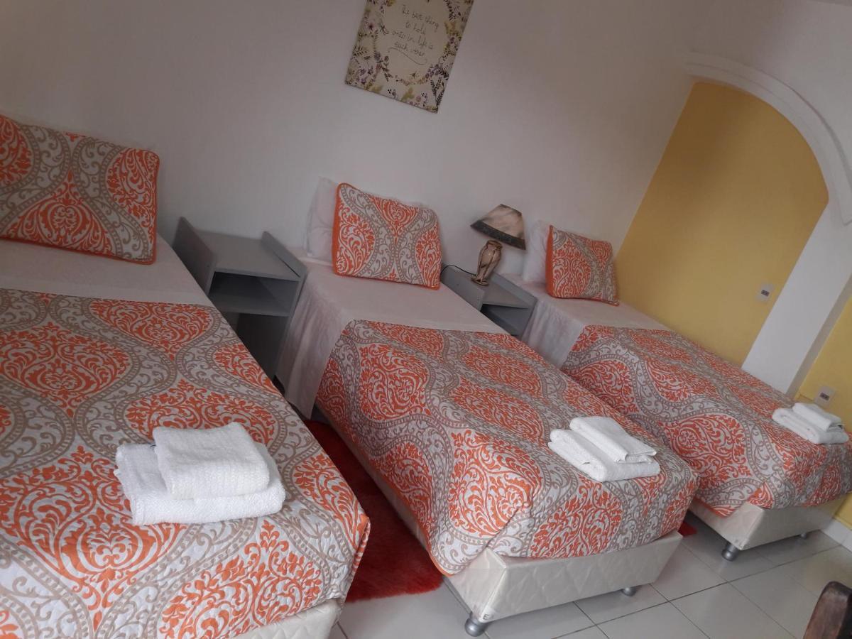 Hotel Casa Jardin أسونسيون المظهر الخارجي الصورة